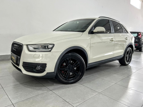 Audi Q3 Q3 2.0 TFSI Attraction S Tronic Quattro