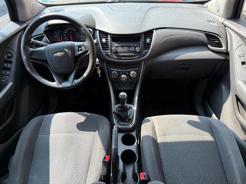 Chevrolet Trax 1.8 Ls Mt