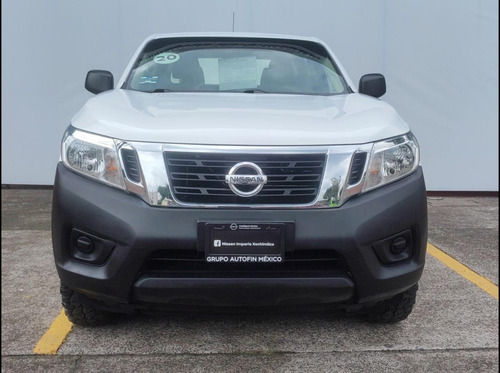 Nissan NP300 2.5 SE Paq Seguridad Mt