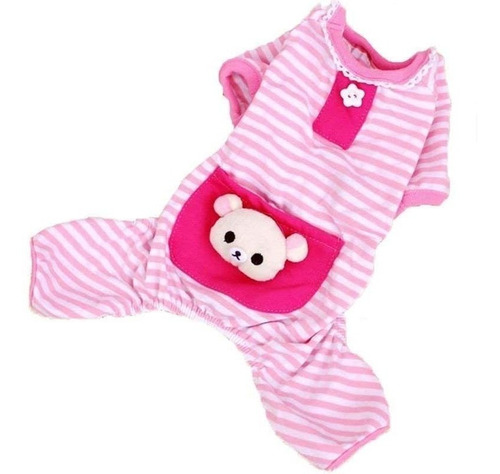 S-lifeeling Ropa De Perrito Para Perro Mono Comodo Pijama P