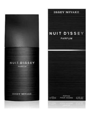 Perfume Nuit Issey Miyake 125 Ml - mL a $1600