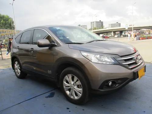 Honda Cr-v Exl 4x4 2400cc At Aa