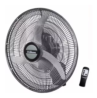 Ventilador Pared 20 Liliana C/remoto 90w Metalicas Vwc2016