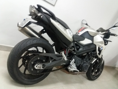 Bmw F 800 R - Roda Brasil - Campinas