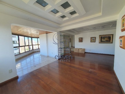 Eleven Imóveis, Ap 4 Suítes No Jardim Apipema, Chame- Chame 4 Vagas - Mc029 - 69301410