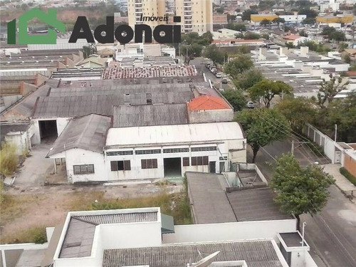 Imagem 5 de 6 de Área Residencial Com 4,300.00 Metros Plano Na Região Nobre De Jundiaí - 1533