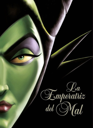 La Emperatriz Del Mal - Disney