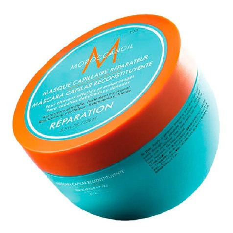 Máscara Capilar Reconstituyente Moroccanoil 250 Ml