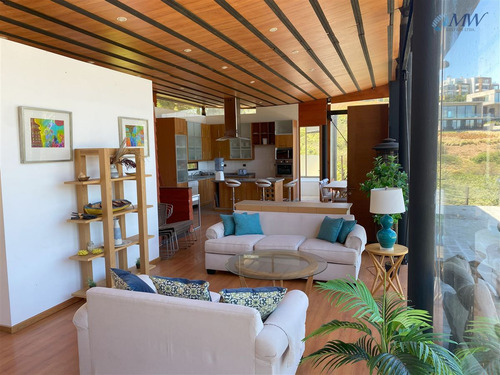 Casa Venta De 4 Dorm. En Cantagua Comuna Zapallar -23% Decto