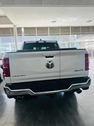 RAM Ram 1500 3.0 Limited 4X4 At