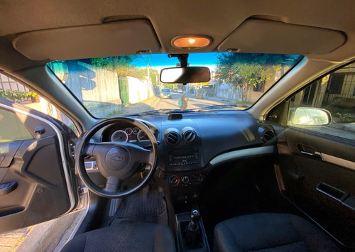 Chevrolet Aveo 2011 Full Ls