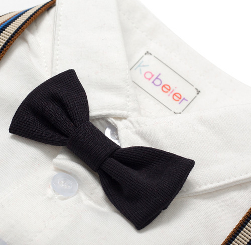 Conjunto De Ropa Formal Para Niños Recién Nacidos