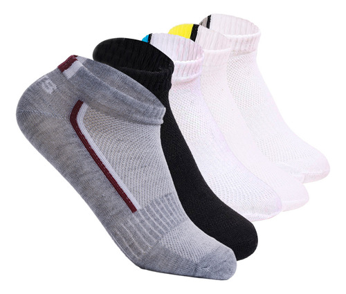 Calcetines Deportivos Antideslizantes Y Transpirables Para H