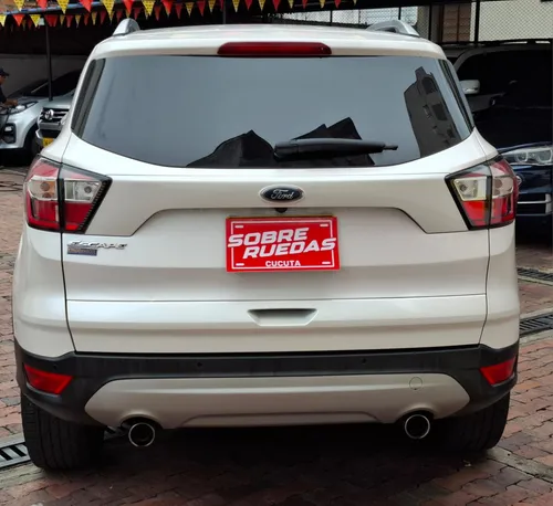Ford Escape 2.0 Se 4x2