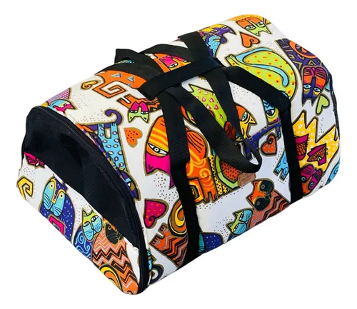 Bolso para mascotas mercado libre hot sale