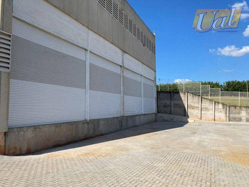 Imagem 10 de 30 de Galpão Para Alugar, 3400 M² Por R$ 50.000,00/mês - Pedreira - Atibaia/sp - Ga0039