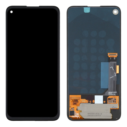 Aplicável A: Tela Lcd Original Para Google Pixel 4a G025j