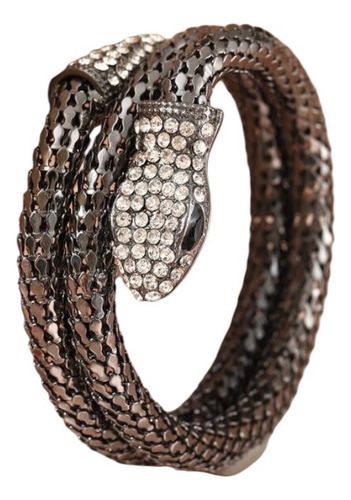 Brazalete/ Pulsera Serpiente Disfraz Cleopatra Egipcia