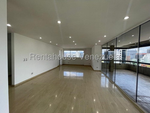 Magnífico Apartamento En Alquiler Altamira Amc