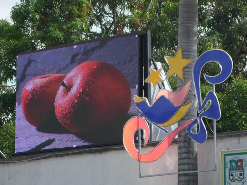 Pantalla Led Outdoor P10 Full Color Full Video