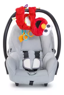 Bright Starts Sesame Street Elmo Travel Buddy - Cochecito D.