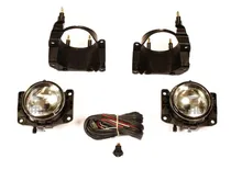 Comprar Kit Faros Auxiliares Vic Fiat Siena 2007 A 2012 Con Soporte