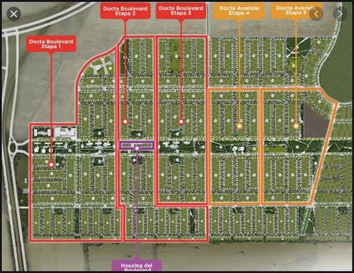 Vendo Lote En Docta Urbanización 360 Etapa 4