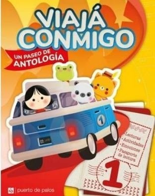 Viaja Conmigo 1: Un Paseo De Antología Pack Antología Puerto