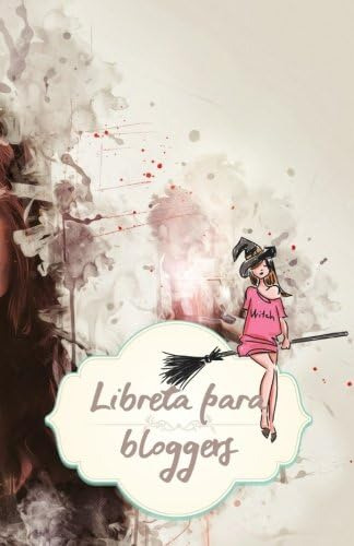 Libro: Libreta Bloggers: Halloween2017 (spanish Edition