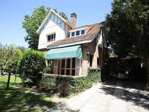 Grn Casona De Estilo En Tigre Residencial