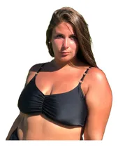 Comprar Solo Corpiño  Bikinis Mallas Talles Especiales Grandes Rock