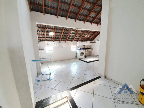 Imagem 30 de 30 de Sobrado Com 4 Dormitórios À Venda, 318 M² Por R$ 700.000,00 - Jardim Dos Alpes I - Londrina/pr - So0121