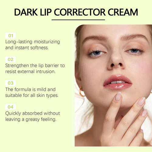 Ge Lápiz Labial Hidratante Cuidado Labial Lápiz Labial