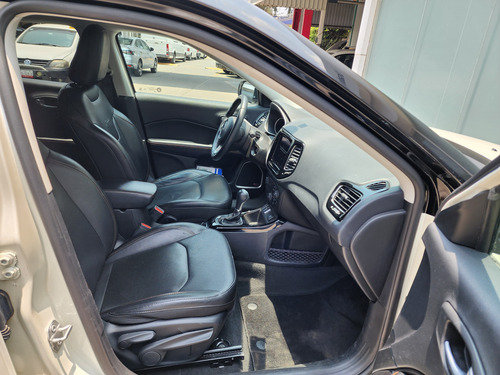Jeep Compass 2.4 Limited 4x2 At