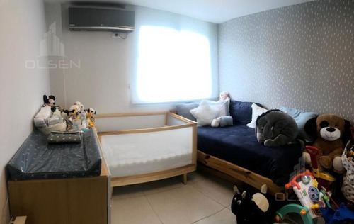 Imagen 13 de 25 de La Rosella - Dpto 3 Dorm - Balcon - Impecable!!!