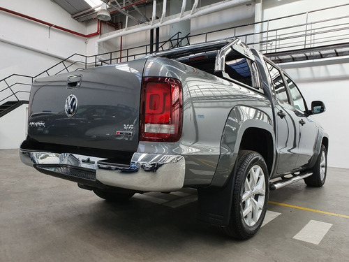 Imagen 7 de 25 de Volkswagen Amarok 3.0 V6 Highline 0km My22 Dcolores