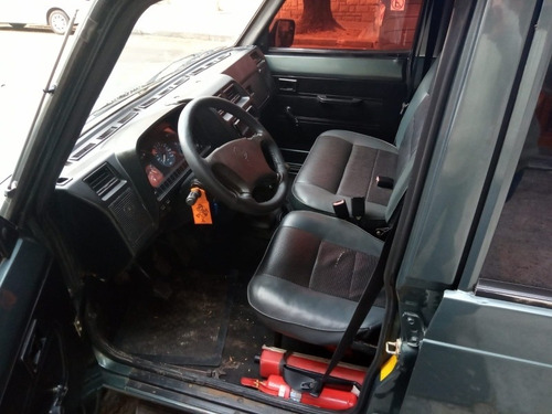 Imagen 5 de 6 de Tata Sumo 2000 1.9 I Aa