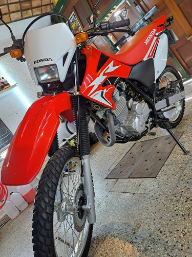 Honda Tornado Xr 250