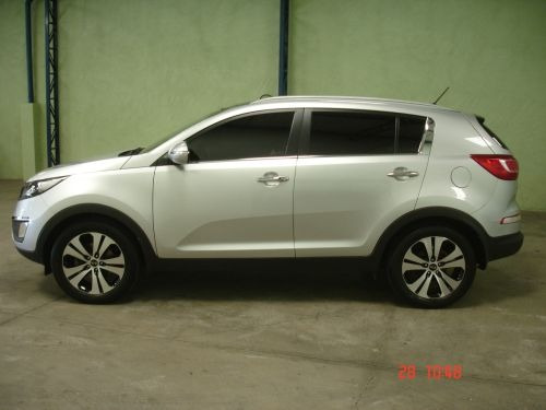 Kia Sportage 2.0 Ex 4x2 Flex Aut. 5p