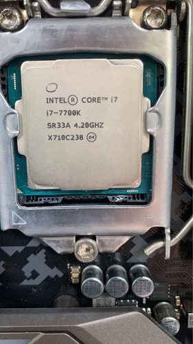 Pc Gamer I7 7700k, Gtx 1080ti Hof