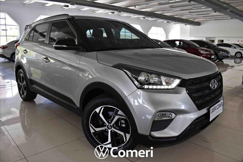 Creta 2.0 16v Flex Sport Automático