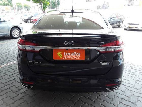 Imagem 2 de 9 de Ford Fusion 2.0 Titanium Awd 16v Gasolina 4p Automático