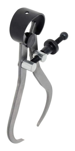 Utoolmart - Juego De 3 Pinzas De Resorte Y Separador Exterio