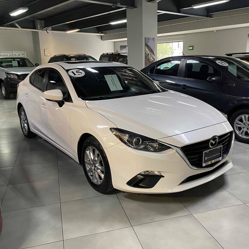 Imagen 1 de 12 de Mazda 3 2015 2.0 I Touring Sedan At
