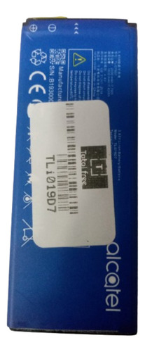 Bateria Alcatel Tli019d7