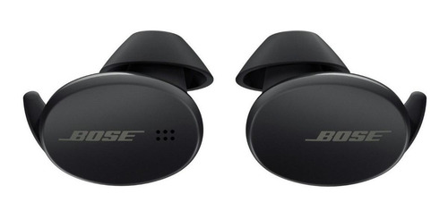 Imagem 1 de 4 de Fone De Ouvido In-ear Sem Fio Bose Sport Earbuds Triple Blac