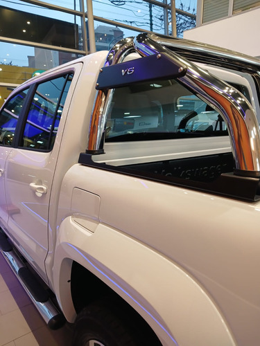 Volkswagen Amarok 3.0 V6 Cd Highline