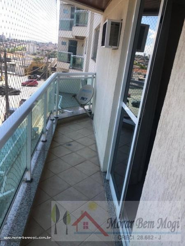 Imagem 6 de 15 de Apartamento Para Venda Em Mogi Das Cruzes, Alto Do Ipiranga, 3 Dormitórios, 1 Suíte, 3 Banheiros, 2 Vagas - 3453_1-1369563