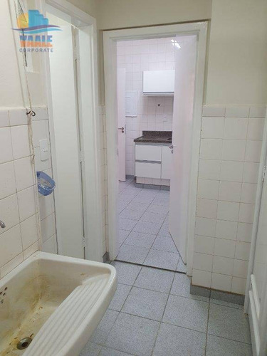 Imagem 8 de 30 de Apartamento Com 2 Dormitórios À Venda, 74 M² Por R$ 335.000 - Centro - Campinas/sp - Ap0149