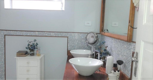 Imagem 8 de 10 de Casa Na Vila Matilde Com 2 Dorms, 1 Vaga, 140m² - Ca1911